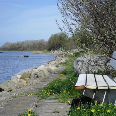 Hotel-Pension Zur Mole Wiek auf Rügen Eksteriør bilde